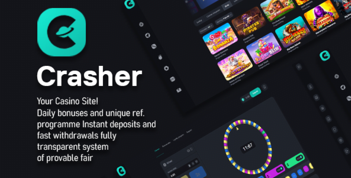 Crasher: Unleashing the Excitement - Casino Script